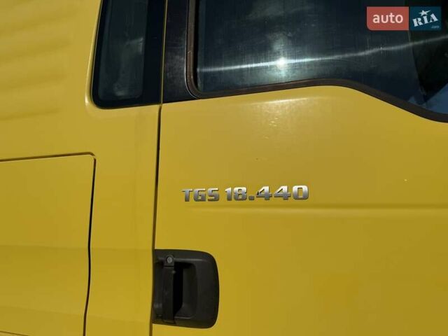 МАН TGS, об'ємом двигуна 0 л та пробігом 680 тис. км за 27287 $, фото 4 на Automoto.ua