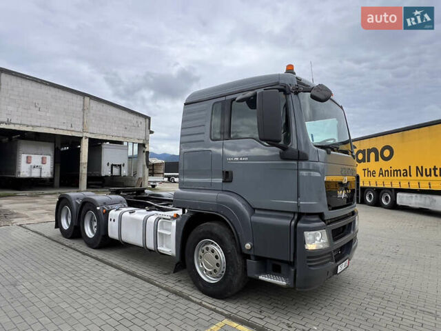 МАН TGS, об'ємом двигуна 0 л та пробігом 660 тис. км за 29900 $, фото 6 на Automoto.ua