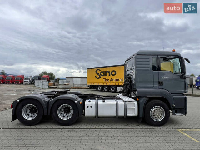 МАН TGS, об'ємом двигуна 0 л та пробігом 660 тис. км за 29900 $, фото 5 на Automoto.ua