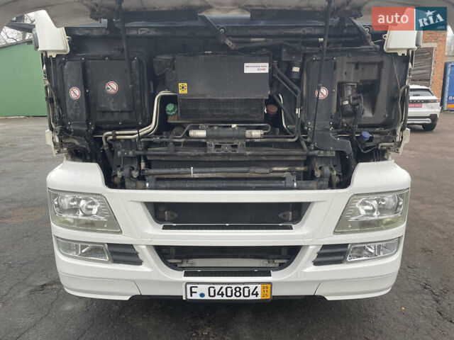 МАН ТГС, объемом двигателя 0 л и пробегом 823 тыс. км за 19700 $, фото 10 на Automoto.ua