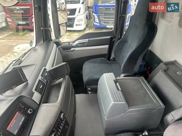 МАН ТГС, объемом двигателя 10.52 л и пробегом 457 тыс. км за 21500 $, фото 16 на Automoto.ua