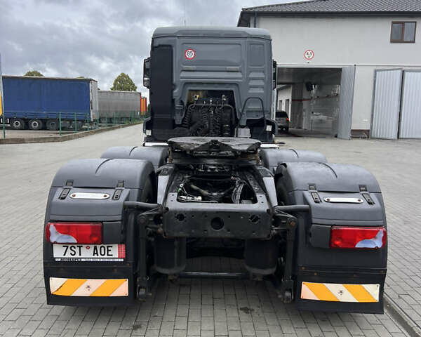 МАН ТГС, объемом двигателя 0 л и пробегом 660 тыс. км за 31000 $, фото 3 на Automoto.ua