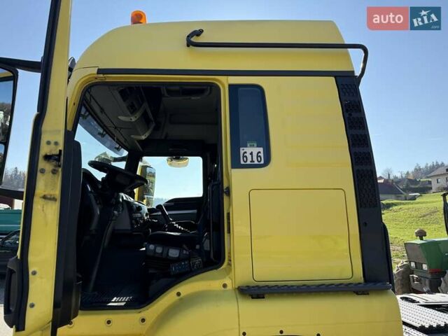 МАН TGS, об'ємом двигуна 0 л та пробігом 680 тис. км за 27287 $, фото 12 на Automoto.ua