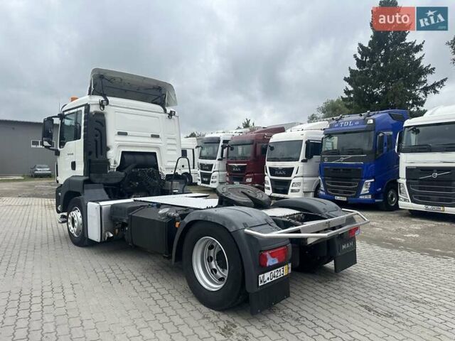 МАН ТГС, объемом двигателя 10.52 л и пробегом 457 тыс. км за 21500 $, фото 10 на Automoto.ua
