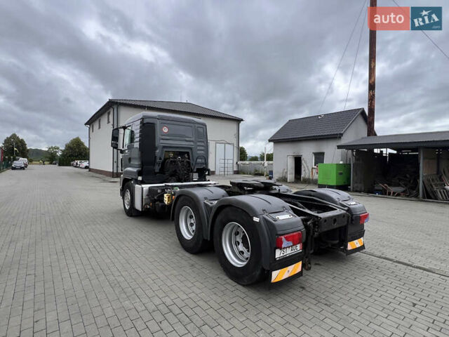 МАН TGS, об'ємом двигуна 0 л та пробігом 660 тис. км за 29900 $, фото 2 на Automoto.ua