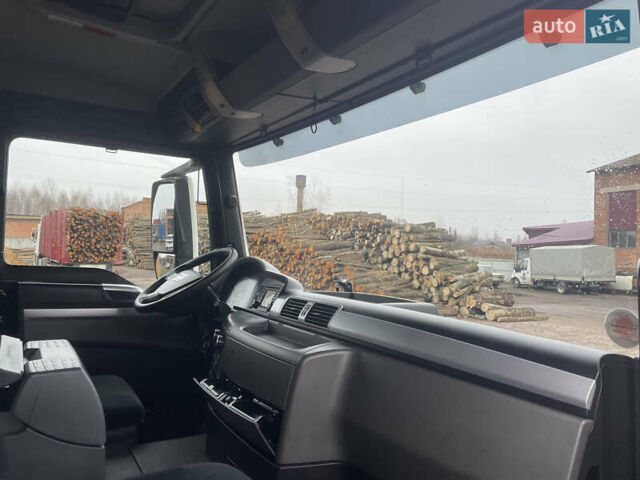 МАН ТГС, объемом двигателя 0 л и пробегом 823 тыс. км за 19700 $, фото 21 на Automoto.ua