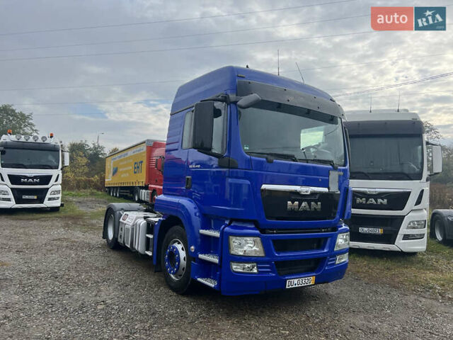 МАН ТГС, объемом двигателя 0 л и пробегом 700 тыс. км за 32494 $, фото 1 на Automoto.ua