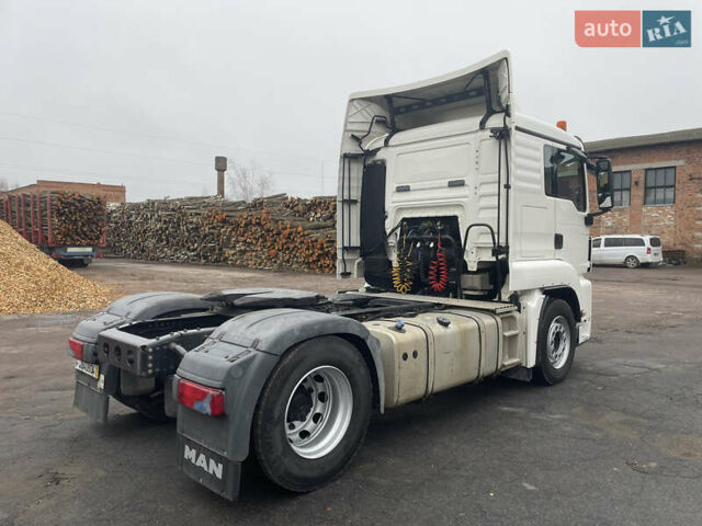 МАН ТГС, объемом двигателя 0 л и пробегом 823 тыс. км за 19700 $, фото 7 на Automoto.ua