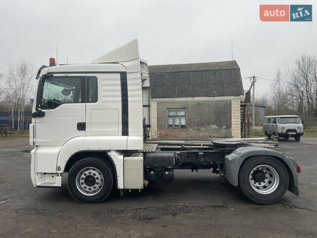МАН ТГС, объемом двигателя 0 л и пробегом 823 тыс. км за 19700 $, фото 4 на Automoto.ua