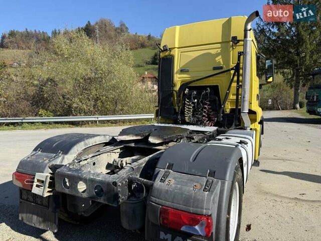 МАН TGS, об'ємом двигуна 0 л та пробігом 680 тис. км за 27287 $, фото 8 на Automoto.ua