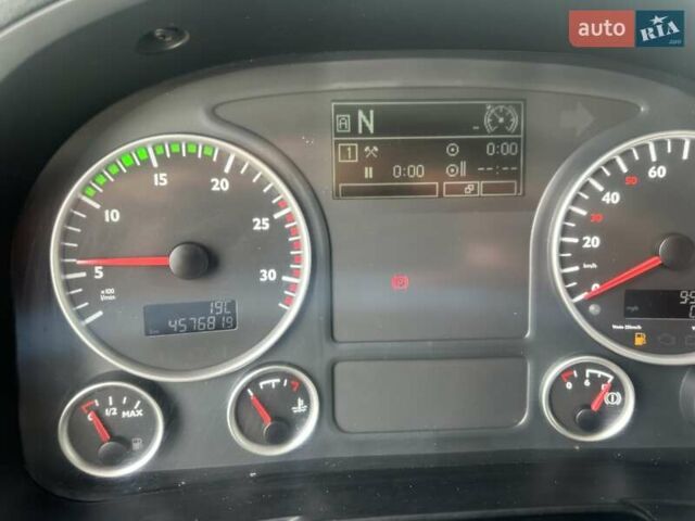 МАН ТГС, объемом двигателя 10.52 л и пробегом 457 тыс. км за 21500 $, фото 24 на Automoto.ua