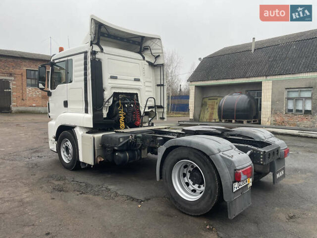 МАН ТГС, объемом двигателя 0 л и пробегом 823 тыс. км за 19700 $, фото 5 на Automoto.ua