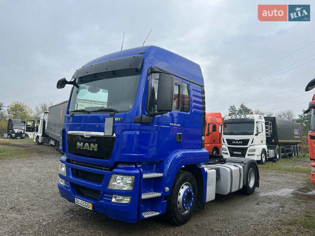 МАН ТГС, объемом двигателя 0 л и пробегом 700 тыс. км за 33060 $, фото 7 на Automoto.ua