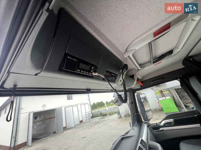 МАН ТГС, объемом двигателя 0 л и пробегом 660 тыс. км за 31000 $, фото 12 на Automoto.ua