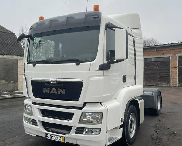 МАН ТГС, объемом двигателя 0 л и пробегом 823 тыс. км за 19700 $, фото 3 на Automoto.ua