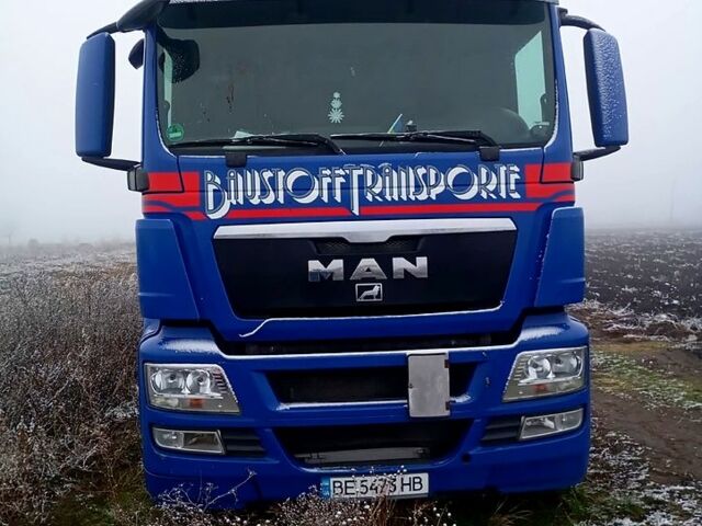 МАН TGS, об'ємом двигуна 10.5 л та пробігом 454 тис. км за 20500 $, фото 2 на Automoto.ua