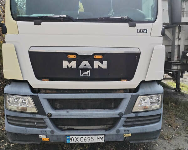 МАН TGS, об'ємом двигуна 0 л та пробігом 700 тис. км за 18800 $, фото 1 на Automoto.ua