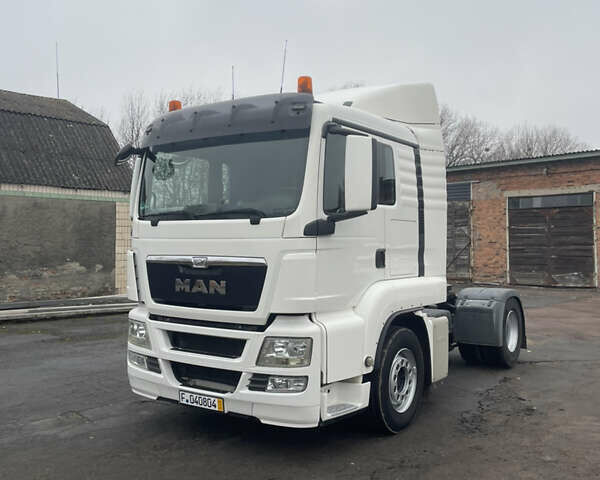 МАН ТГС, объемом двигателя 0 л и пробегом 823 тыс. км за 19700 $, фото 2 на Automoto.ua