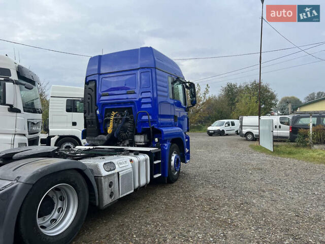 МАН ТГС, объемом двигателя 0 л и пробегом 700 тыс. км за 32494 $, фото 6 на Automoto.ua