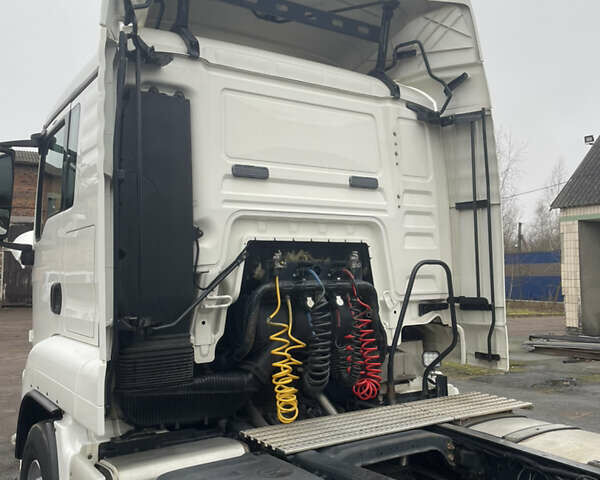 МАН ТГС, объемом двигателя 0 л и пробегом 823 тыс. км за 19700 $, фото 14 на Automoto.ua