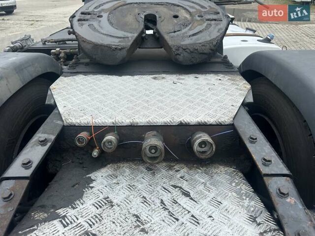 МАН ТГС, объемом двигателя 10.52 л и пробегом 457 тыс. км за 21500 $, фото 12 на Automoto.ua