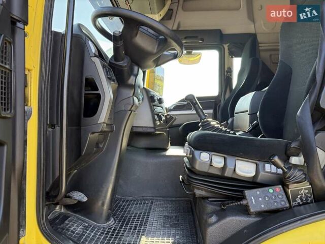 МАН TGS, об'ємом двигуна 0 л та пробігом 680 тис. км за 27287 $, фото 13 на Automoto.ua