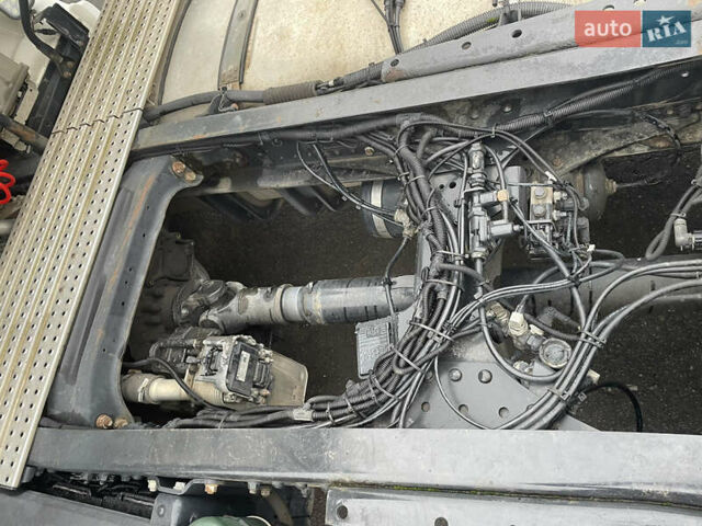 МАН ТГС, объемом двигателя 0 л и пробегом 823 тыс. км за 19700 $, фото 13 на Automoto.ua