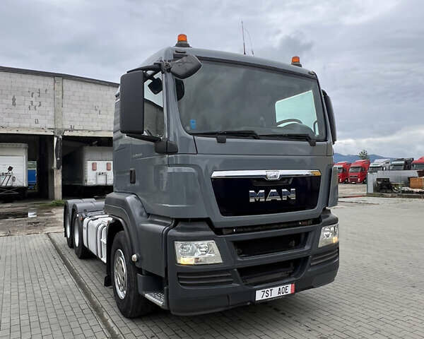 МАН TGS, об'ємом двигуна 0 л та пробігом 660 тис. км за 29900 $, фото 7 на Automoto.ua