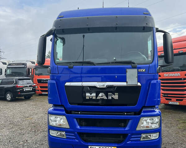 МАН ТГС, объемом двигателя 0 л и пробегом 700 тыс. км за 33060 $, фото 4 на Automoto.ua