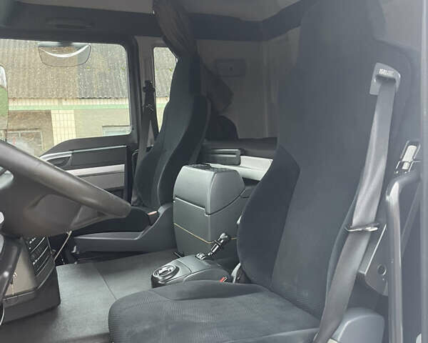 МАН ТГС, объемом двигателя 0 л и пробегом 823 тыс. км за 19700 $, фото 25 на Automoto.ua