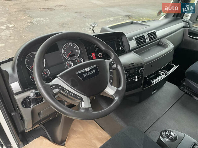 МАН ТГС, объемом двигателя 0 л и пробегом 823 тыс. км за 19700 $, фото 26 на Automoto.ua
