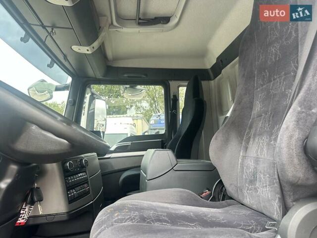 МАН ТГС, объемом двигателя 10.52 л и пробегом 457 тыс. км за 21500 $, фото 21 на Automoto.ua