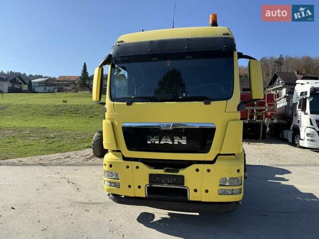 МАН TGS, об'ємом двигуна 0 л та пробігом 680 тис. км за 27287 $, фото 2 на Automoto.ua