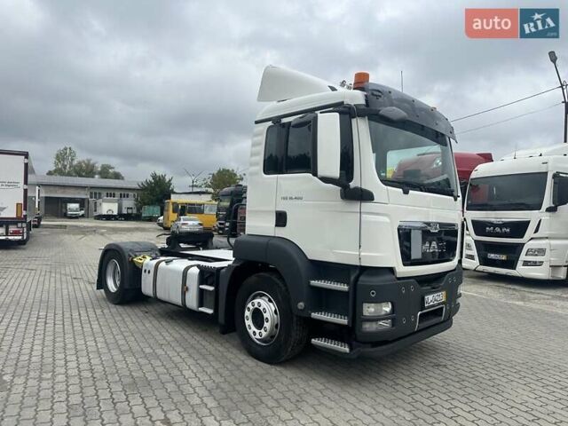 МАН ТГС, объемом двигателя 10.52 л и пробегом 457 тыс. км за 21500 $, фото 1 на Automoto.ua