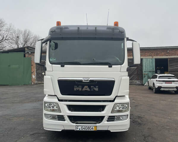 МАН ТГС, объемом двигателя 0 л и пробегом 823 тыс. км за 19700 $, фото 1 на Automoto.ua