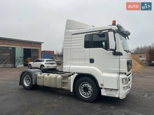 МАН ТГС, объемом двигателя 0 л и пробегом 823 тыс. км за 19700 $, фото 8 на Automoto.ua