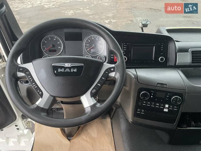 МАН ТГС, объемом двигателя 0 л и пробегом 823 тыс. км за 19700 $, фото 27 на Automoto.ua