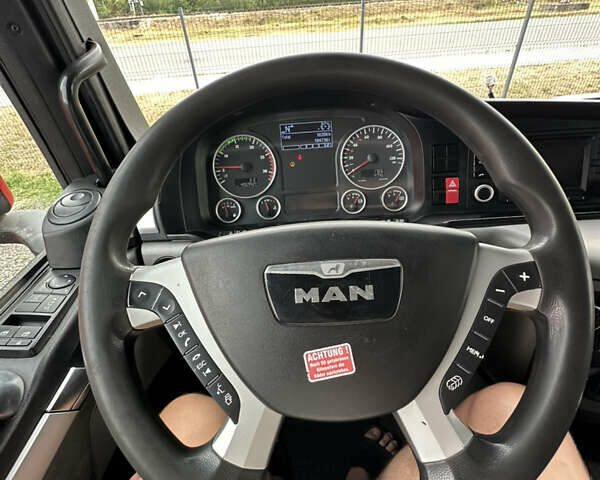 МАН ТГС, объемом двигателя 10.5 л и пробегом 496 тыс. км за 35686 $, фото 15 на Automoto.ua