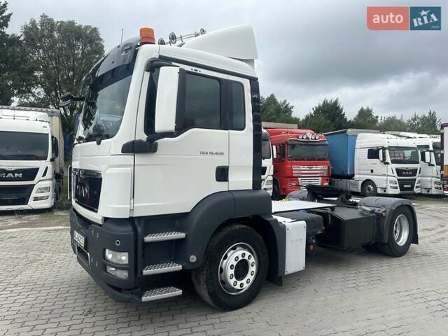 МАН ТГС, объемом двигателя 10.52 л и пробегом 457 тыс. км за 21500 $, фото 6 на Automoto.ua