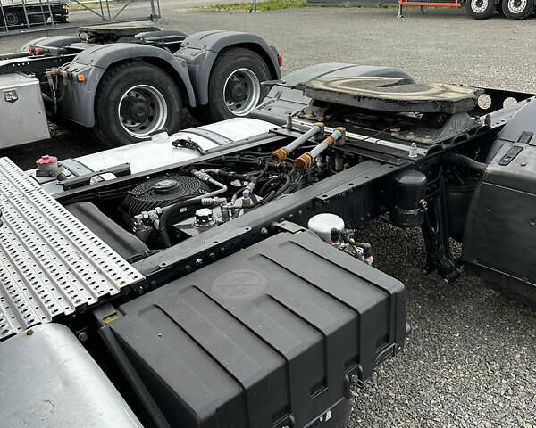 МАН ТГС, объемом двигателя 10.5 л и пробегом 496 тыс. км за 35686 $, фото 7 на Automoto.ua