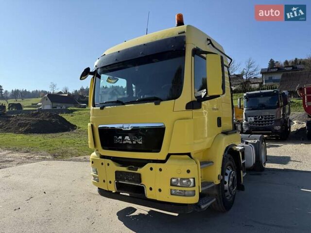 МАН TGS, об'ємом двигуна 0 л та пробігом 680 тис. км за 27287 $, фото 1 на Automoto.ua