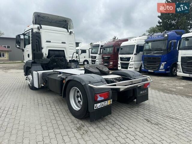 МАН ТГС, объемом двигателя 10.52 л и пробегом 457 тыс. км за 21500 $, фото 9 на Automoto.ua