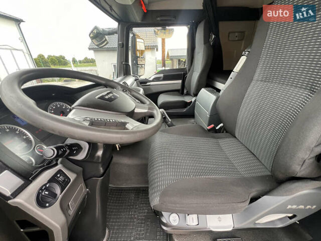 МАН ТГС, объемом двигателя 0 л и пробегом 660 тыс. км за 31000 $, фото 10 на Automoto.ua
