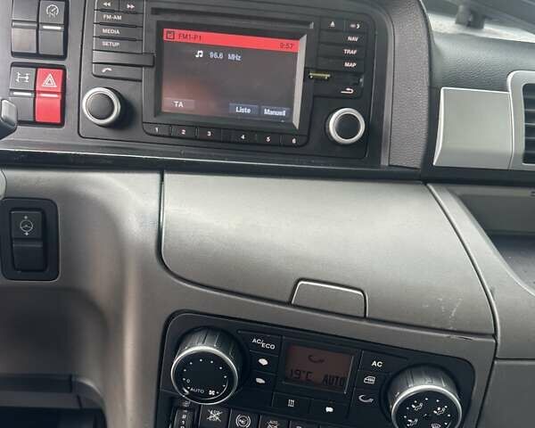 МАН ТГС, объемом двигателя 10.52 л и пробегом 457 тыс. км за 21500 $, фото 23 на Automoto.ua
