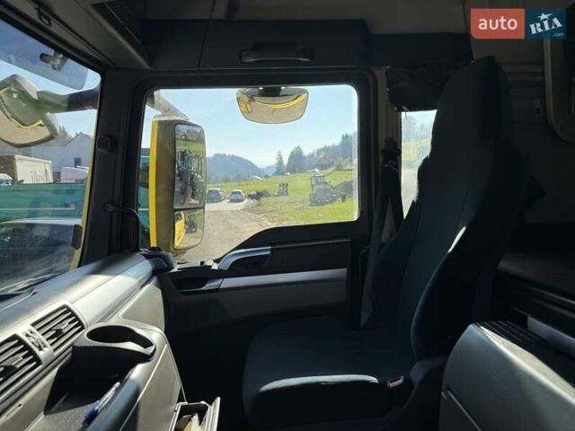 МАН TGS, об'ємом двигуна 0 л та пробігом 680 тис. км за 27287 $, фото 17 на Automoto.ua