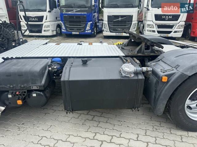 МАН ТГС, объемом двигателя 10.52 л и пробегом 457 тыс. км за 21500 $, фото 11 на Automoto.ua