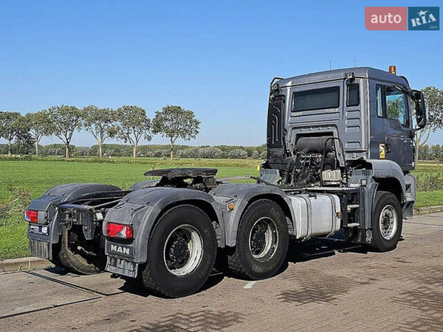 МАН ТГС, объемом двигателя 0 л и пробегом 461 тыс. км за 42775 $, фото 3 на Automoto.ua