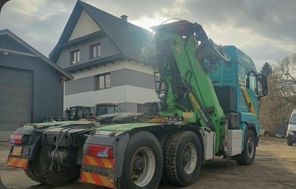 МАН ТГС, объемом двигателя 0 л и пробегом 0 тыс. км за 58344 $, фото 4 на Automoto.ua