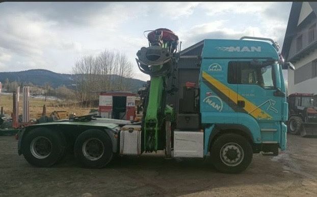 МАН ТГС, объемом двигателя 0 л и пробегом 0 тыс. км за 58344 $, фото 3 на Automoto.ua