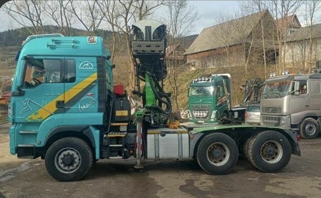 МАН ТГС, объемом двигателя 0 л и пробегом 0 тыс. км за 58344 $, фото 6 на Automoto.ua